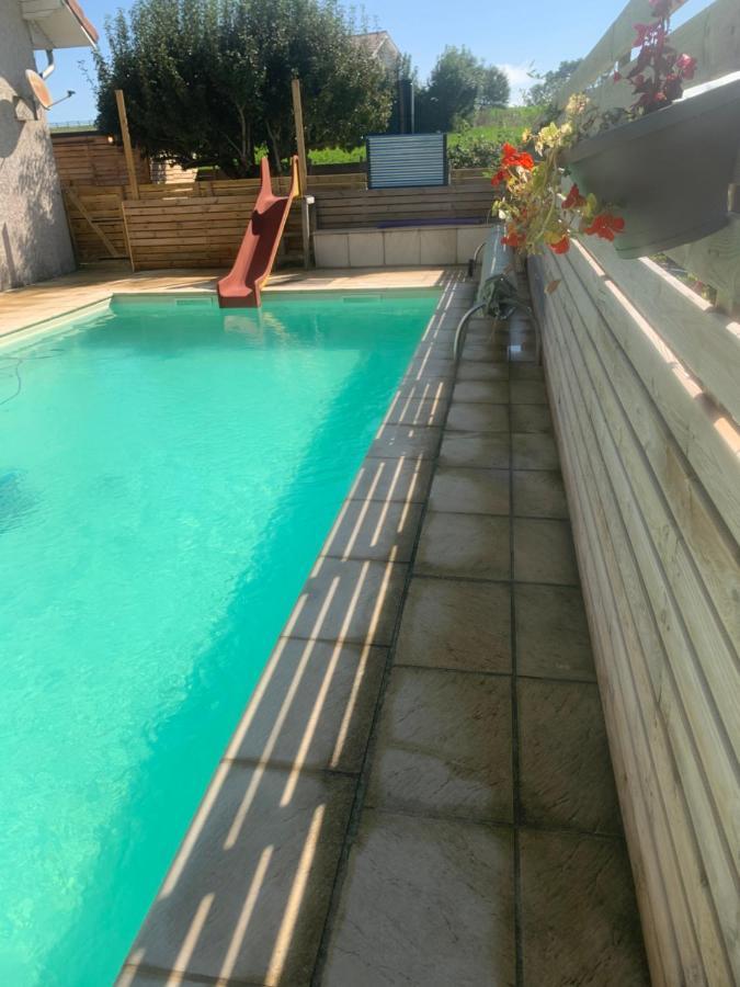 Spa La K Abane Blandin Exteriér fotografie