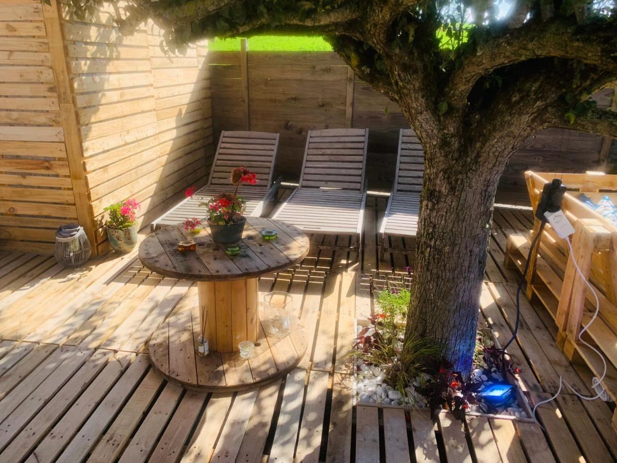 Spa La K Abane Blandin Exteriér fotografie
