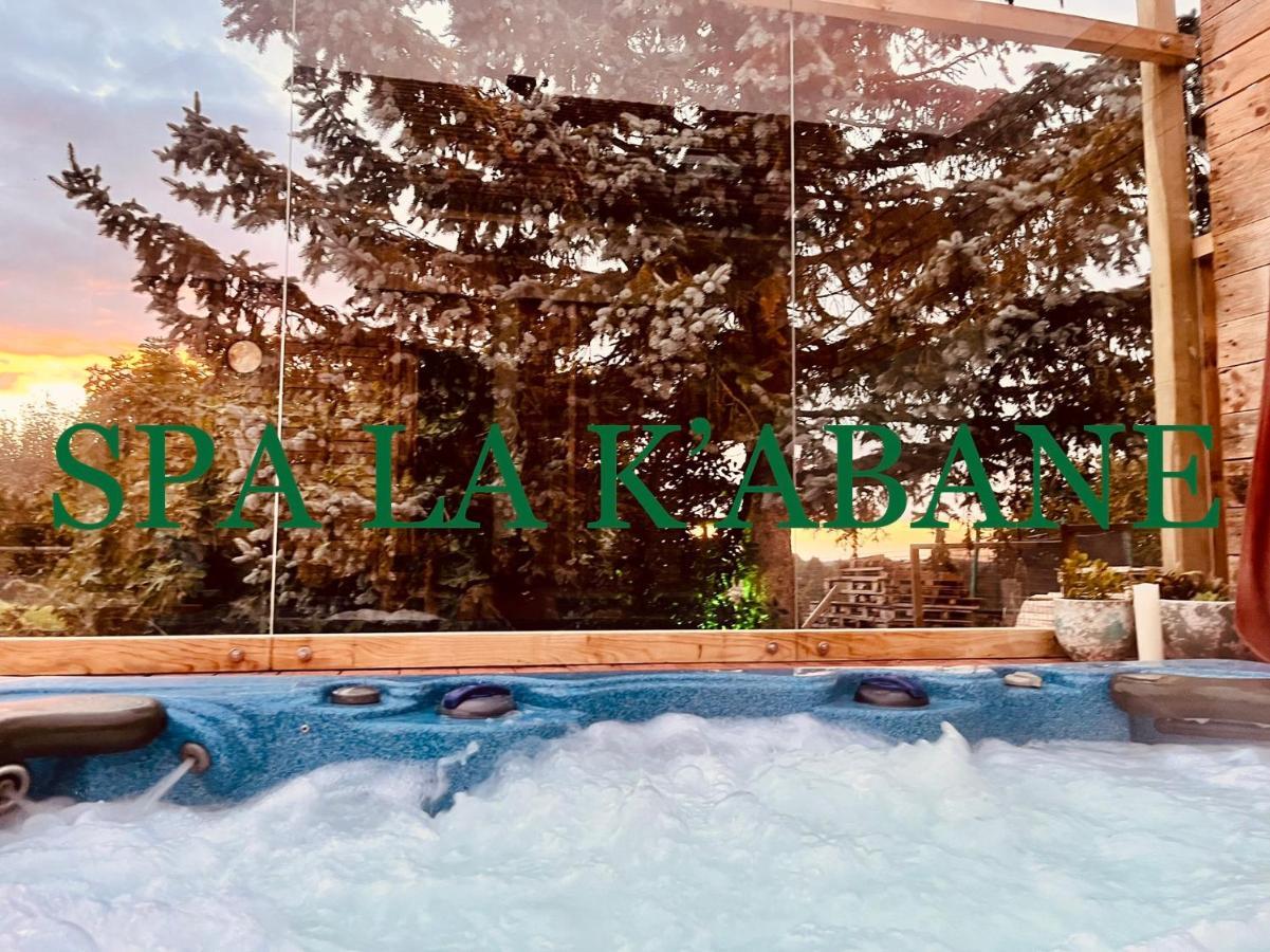 Spa La K Abane Blandin Exteriér fotografie