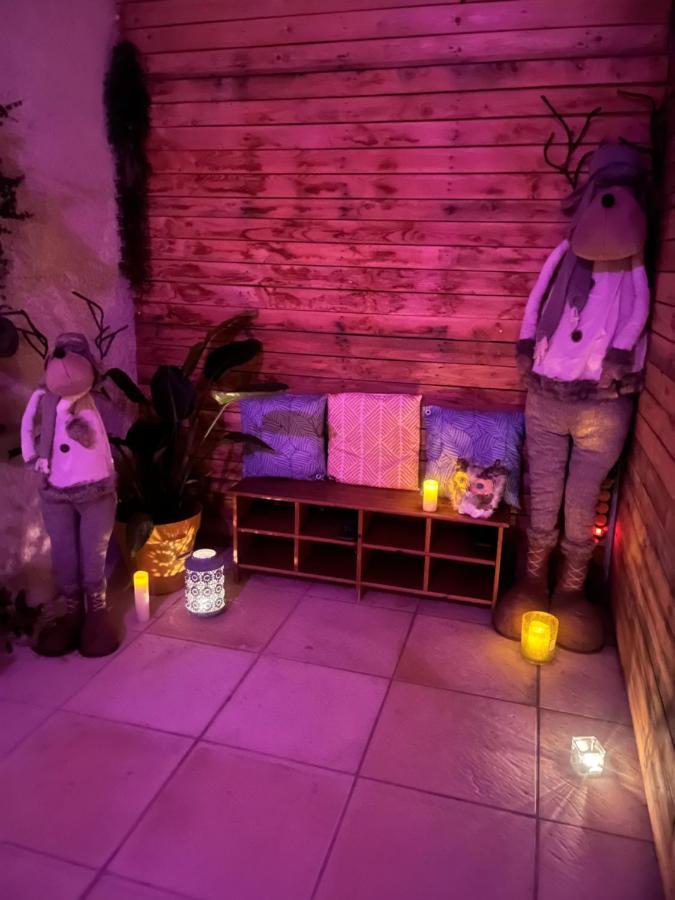 Spa La K Abane Blandin Exteriér fotografie
