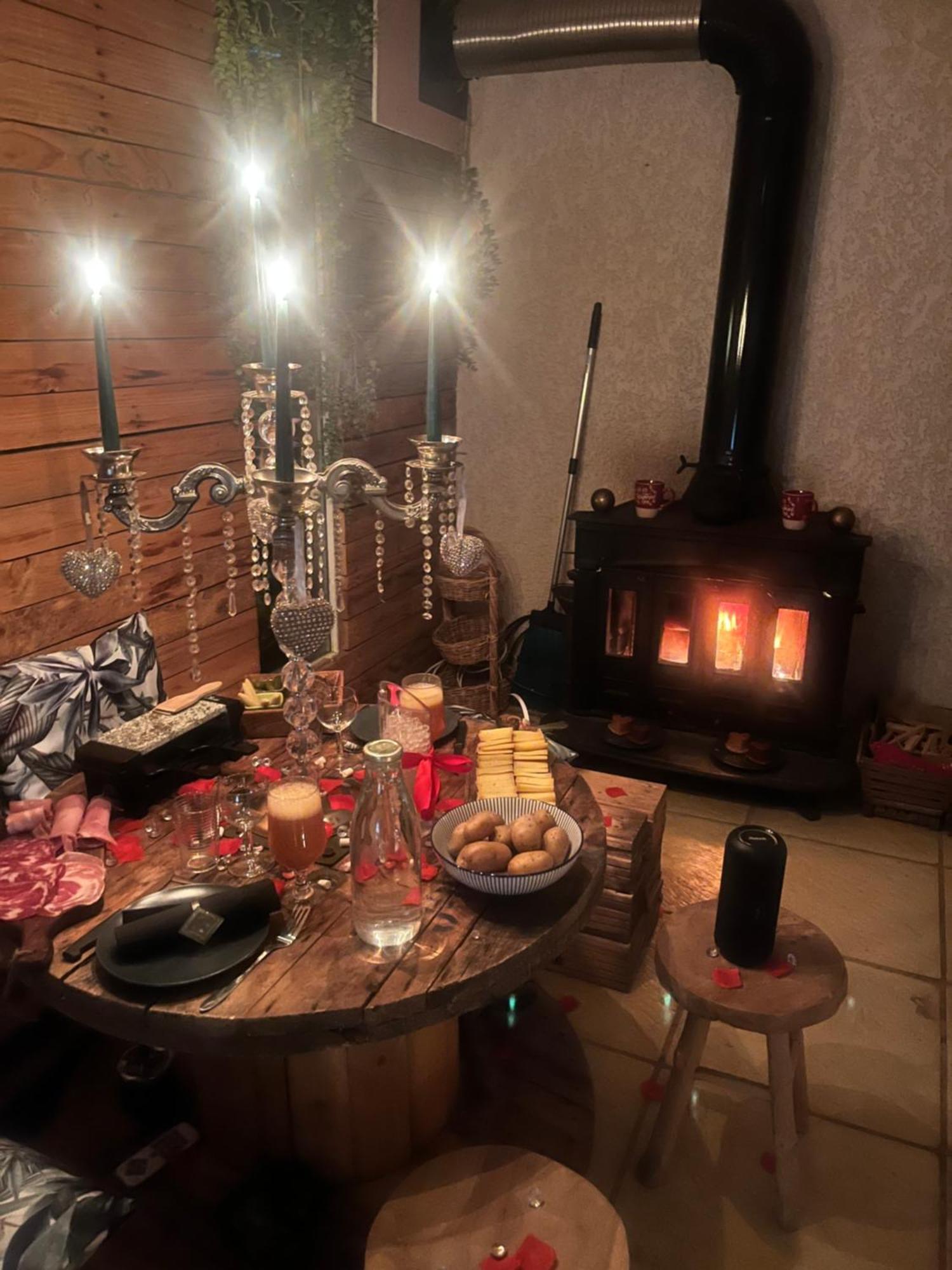 Spa La K Abane Blandin Exteriér fotografie