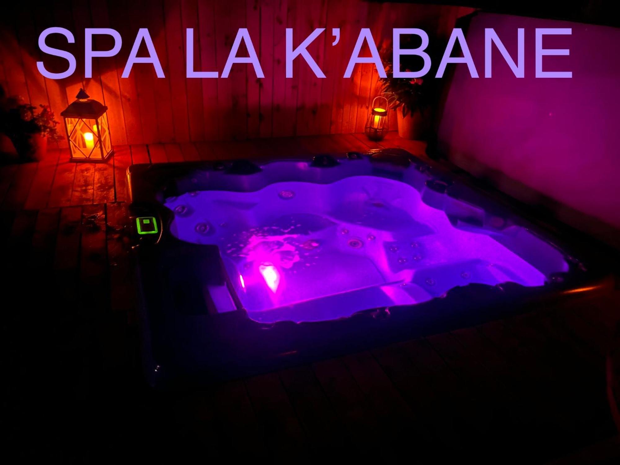 Spa La K Abane Blandin Exteriér fotografie