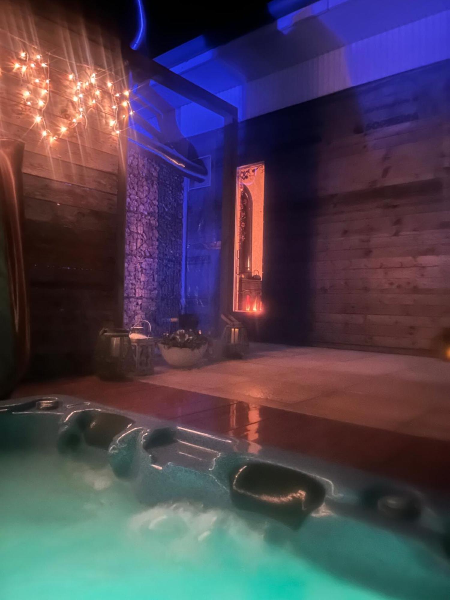 Spa La K Abane Blandin Exteriér fotografie