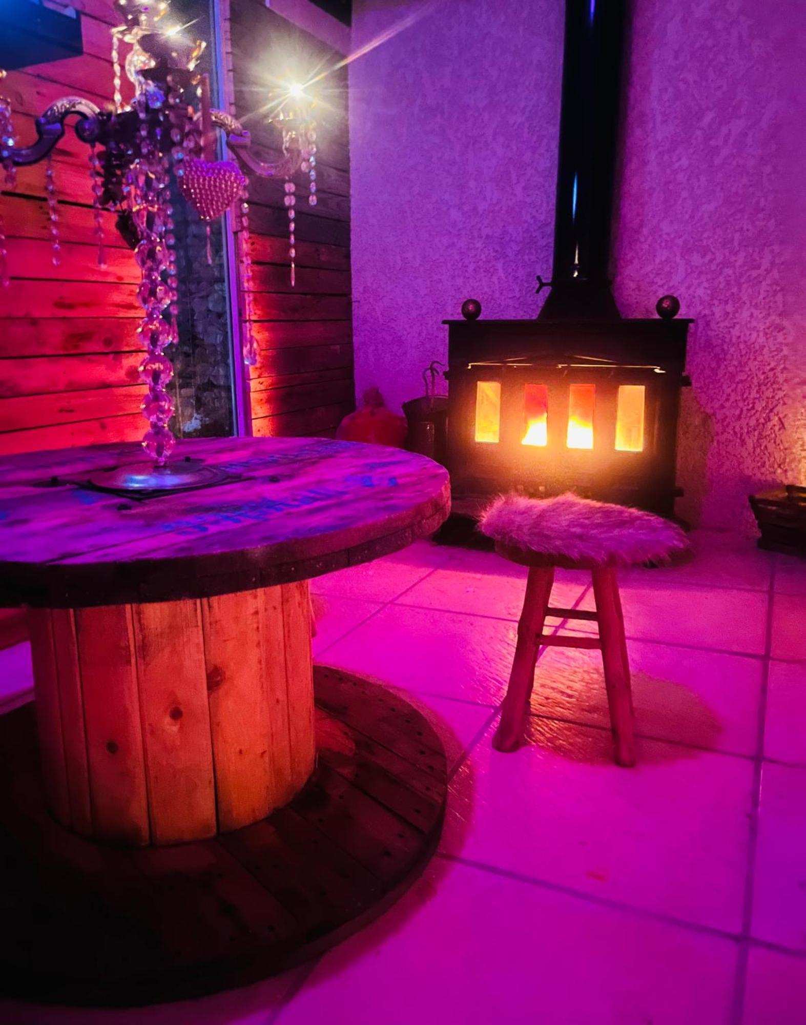 Spa La K Abane Blandin Exteriér fotografie